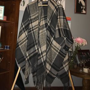 Winter Shaw Plaid pattern